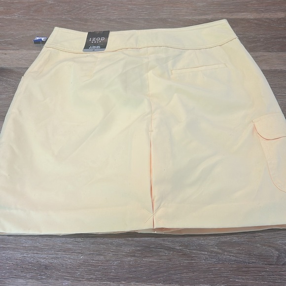 NWT - Izod X-tra dry Golf Skort - Size 8 - Picture 6 of 9
